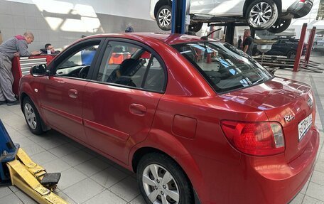 KIA Rio II, 2010 год, 570 000 рублей, 3 фотография