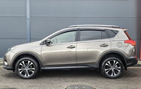 Toyota RAV4, 2014 год, 2 099 000 рублей, 2 фотография