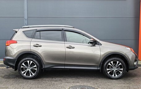 Toyota RAV4, 2014 год, 2 099 000 рублей, 3 фотография