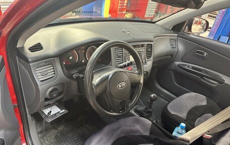KIA Rio II, 2010 год, 570 000 рублей, 4 фотография