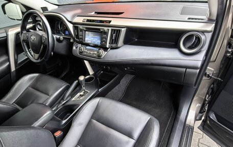 Toyota RAV4, 2014 год, 2 099 000 рублей, 10 фотография