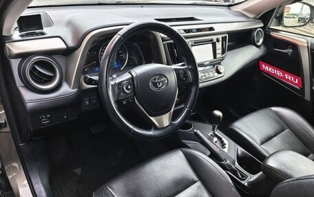 Toyota RAV4, 2014 год, 2 099 000 рублей, 5 фотография