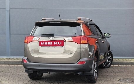 Toyota RAV4, 2014 год, 2 099 000 рублей, 4 фотография