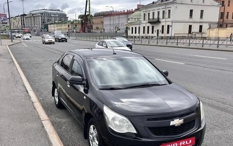 Chevrolet Cobalt II, 2014 год, 530 000 рублей, 1 фотография