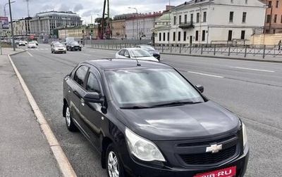 Chevrolet Cobalt II, 2014 год, 530 000 рублей, 1 фотография