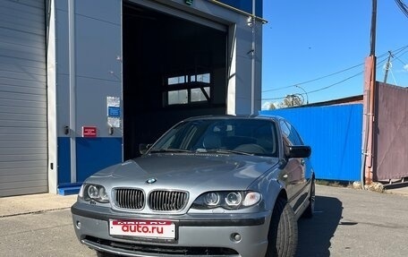 BMW 3 серия, 2003 год, 750 000 рублей, 1 фотография