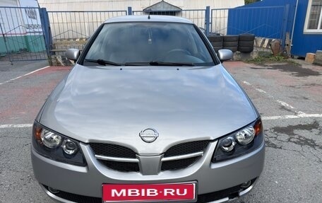 Nissan Almera, 2005 год, 350 000 рублей, 1 фотография