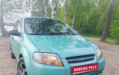 Chevrolet Aveo III, 2005 год, 220 000 рублей, 1 фотография