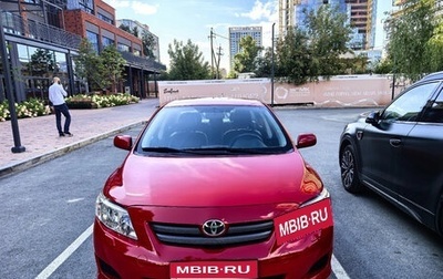 Toyota Corolla, 2008 год, 1 250 000 рублей, 1 фотография