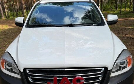 JAC T6, 2022 год, 1 600 000 рублей, 1 фотография