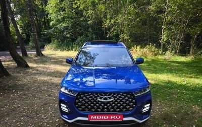 Chery Tiggo 7 Pro, 2022 год, 1 800 000 рублей, 1 фотография