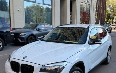 BMW X1, 2012 год, 1 500 000 рублей, 1 фотография