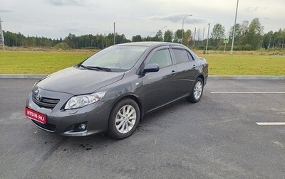 Toyota Corolla, 2008 год, 990 000 рублей, 1 фотография