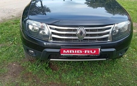 Renault Duster I рестайлинг, 2013 год, 1 200 000 рублей, 1 фотография