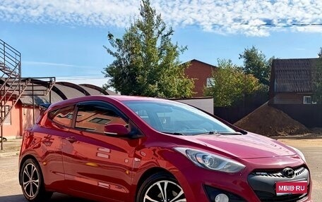 Hyundai i30 II рестайлинг, 2013 год, 650 000 рублей, 1 фотография