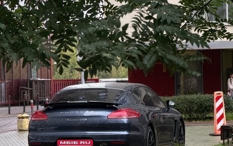 Porsche Panamera II рестайлинг, 2014 год, 3 666 666 рублей, 1 фотография
