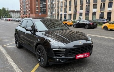 Porsche Macan I рестайлинг, 2014 год, 2 890 000 рублей, 1 фотография