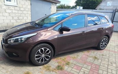 KIA cee'd III, 2013 год, 940 000 рублей, 1 фотография