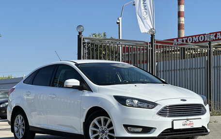 Ford Focus III, 2015 год, 1 097 000 рублей, 1 фотография