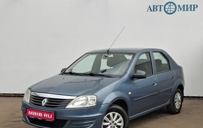 Renault Logan I, 2011 год, 550 000 рублей, 1 фотография