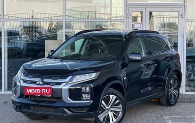 Mitsubishi ASX I рестайлинг, 2021 год, 2 499 000 рублей, 1 фотография