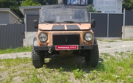ЛуАЗ 969, 1987 год, 250 000 рублей, 1 фотография