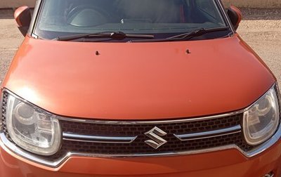 Suzuki Ignis III, 2016 год, 820 000 рублей, 1 фотография