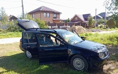 Volkswagen Golf IV, 1999 год, 390 000 рублей, 1 фотография