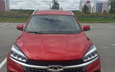 Chery Tiggo 8 I, 2021 год, 2 050 000 рублей, 1 фотография