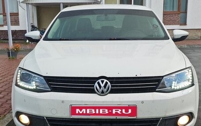Volkswagen Jetta VI, 2012 год, 800 000 рублей, 1 фотография