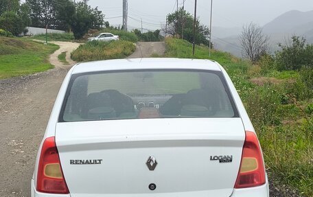 Renault Logan I, 2013 год, 400 000 рублей, 2 фотография