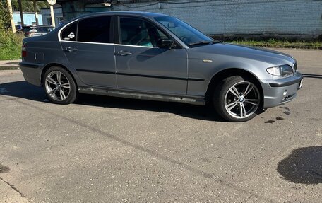 BMW 3 серия, 2003 год, 750 000 рублей, 2 фотография