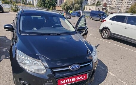 Ford Focus III, 2014 год, 850 000 рублей, 4 фотография