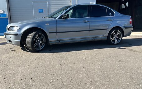 BMW 3 серия, 2003 год, 750 000 рублей, 4 фотография