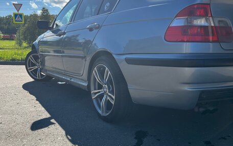 BMW 3 серия, 2003 год, 750 000 рублей, 6 фотография