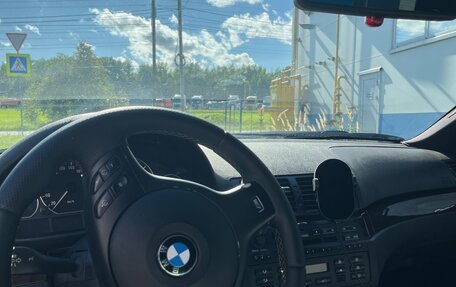 BMW 3 серия, 2003 год, 750 000 рублей, 10 фотография
