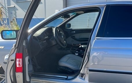BMW 3 серия, 2003 год, 750 000 рублей, 9 фотография