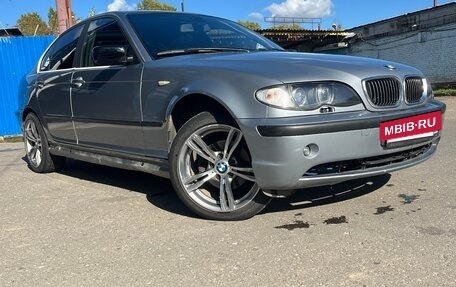 BMW 3 серия, 2003 год, 750 000 рублей, 3 фотография