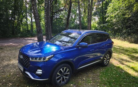 Chery Tiggo 7 Pro, 2022 год, 1 800 000 рублей, 10 фотография