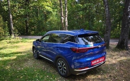 Chery Tiggo 7 Pro, 2022 год, 1 800 000 рублей, 9 фотография
