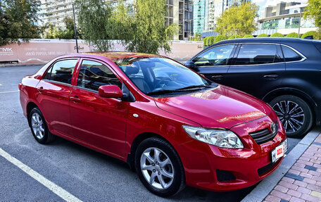 Toyota Corolla, 2008 год, 1 250 000 рублей, 3 фотография