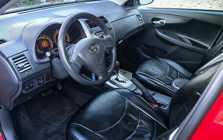 Toyota Corolla, 2008 год, 1 250 000 рублей, 8 фотография