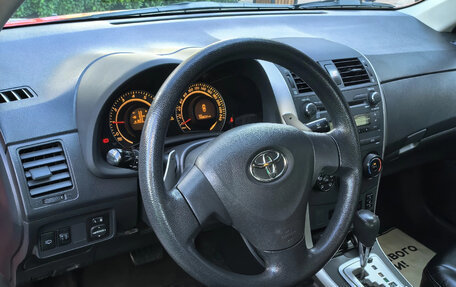 Toyota Corolla, 2008 год, 1 250 000 рублей, 10 фотография