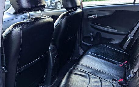 Toyota Corolla, 2008 год, 1 250 000 рублей, 13 фотография