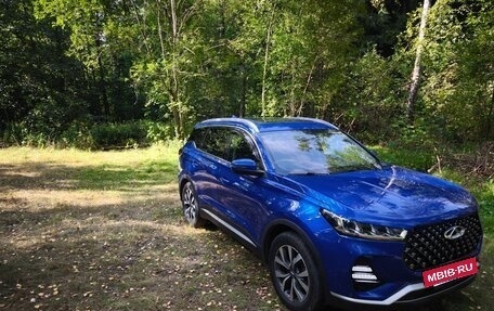 Chery Tiggo 7 Pro, 2022 год, 1 800 000 рублей, 11 фотография