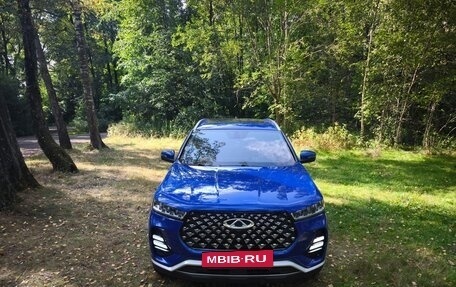 Chery Tiggo 7 Pro, 2022 год, 1 800 000 рублей, 12 фотография