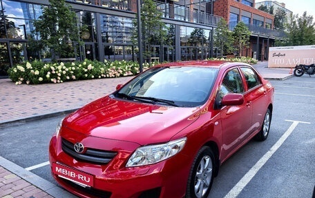 Toyota Corolla, 2008 год, 1 250 000 рублей, 2 фотография