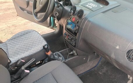 Chevrolet Aveo III, 2005 год, 220 000 рублей, 2 фотография