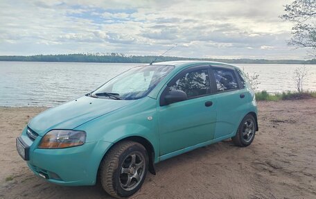 Chevrolet Aveo III, 2005 год, 220 000 рублей, 5 фотография