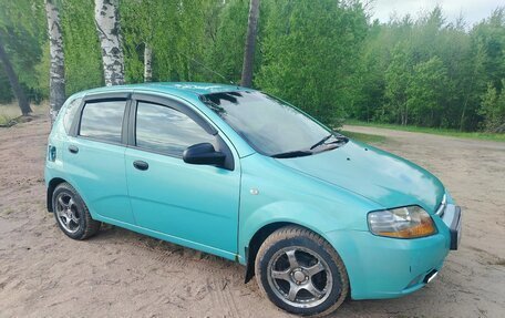 Chevrolet Aveo III, 2005 год, 220 000 рублей, 4 фотография